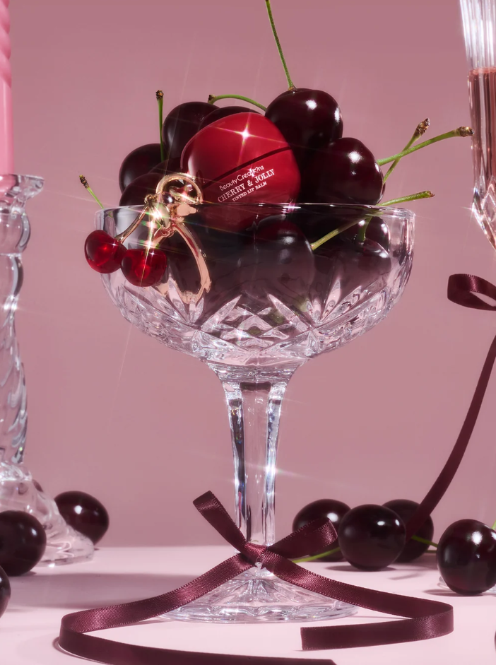 Cherry & Jolly Keychain Tinted Lip Balm