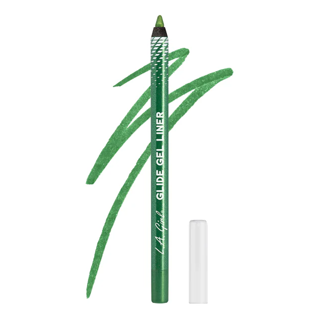 Glamour Us_L.A. Girl_Makeup_Glide Gel Eyeliner_Limelight_GP640 The best affordable Latina and Mexican makeup, beauty and cosmetics supply store in Chula Vista, San Diego