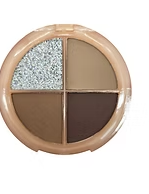 3 paletas de sombras de ojos Bare Glow Essentials