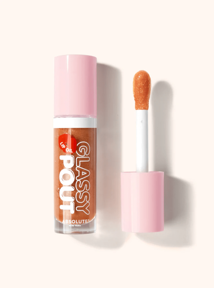 Glamour Us_Absolute New York_Makeup_Glassy Pout Lip Oil_Moody_MLGL05 The best affordable Latina and Mexican makeup, beauty and cosmetics supply store in Chula Vista, San Diego