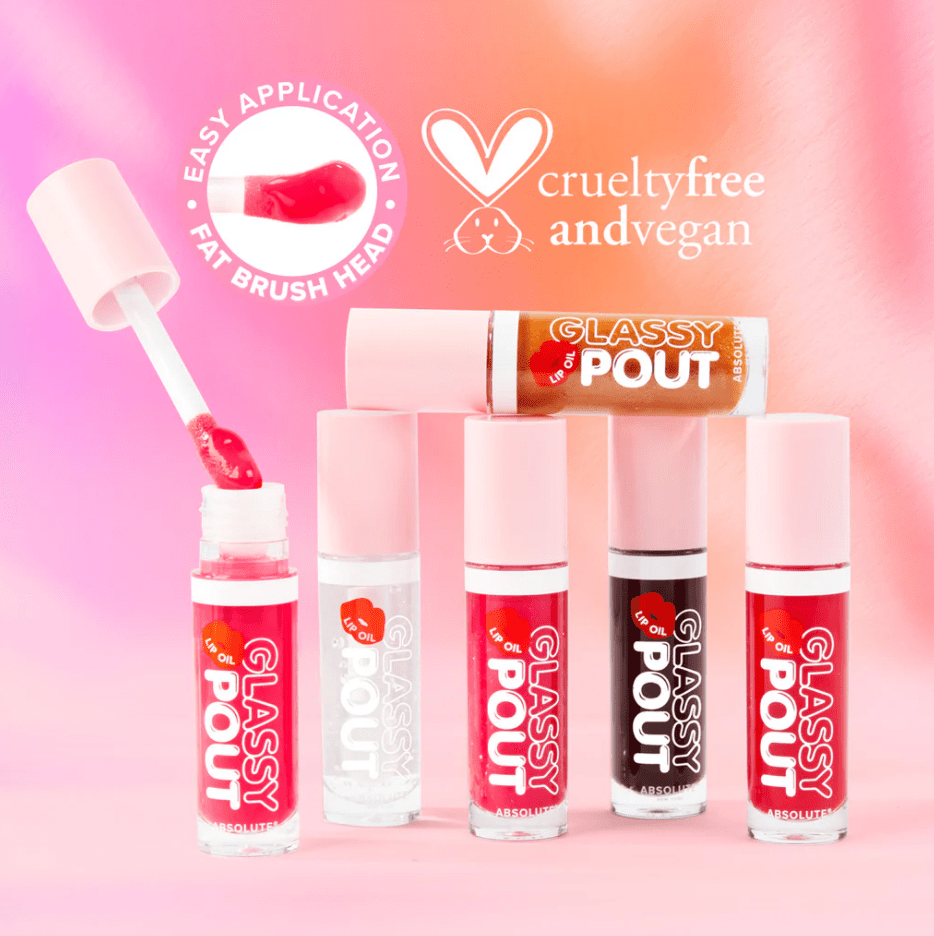 Glamour Us_Absolute New York_Makeup_Glassy Pout Lip Oil_Thristy_MLGL01 The best affordable Latina and Mexican makeup, beauty and cosmetics supply store in Chula Vista, San Diego