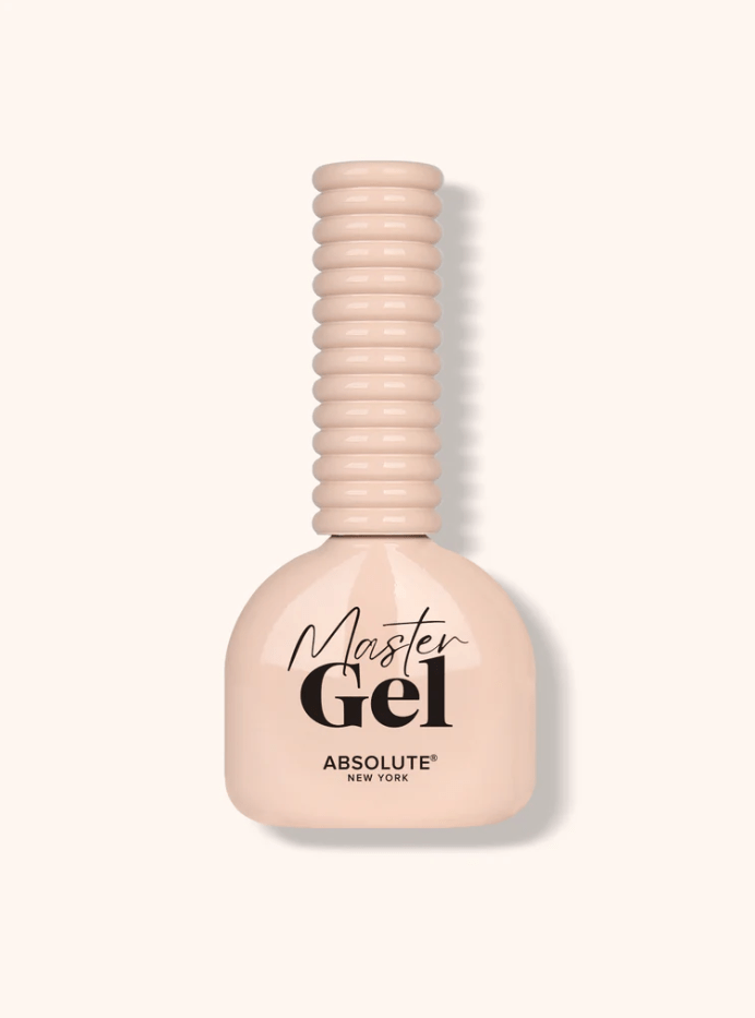 Glamour Us_Absolute New York_Nails_Master UV Led Gel Nail Polish_Ballerina_MNMG03 The best affordable Latina and Mexican makeup, beauty and cosmetics supply store in Chula Vista, San Diego