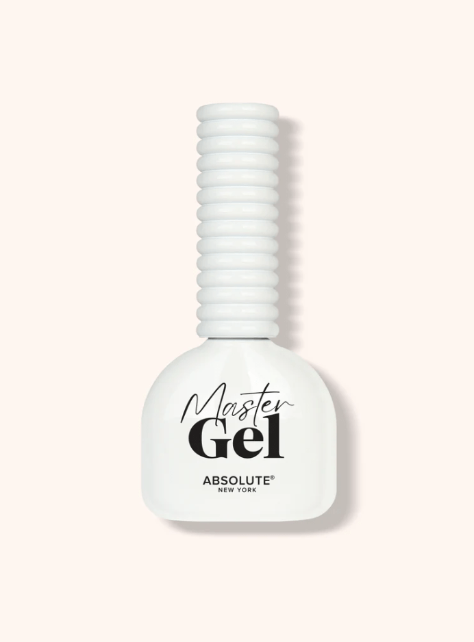 Glamour Us_Absolute New York_Nails_Master Gel Nail Polish_Cotton Cloud_MNMG05 Latina makeup, beauty and skincare supply store Mexican makeup products