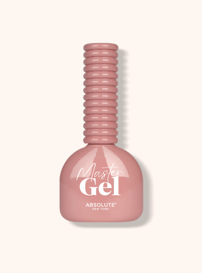 Glamour Us_Absolute New York_Nails_Master UV Led Gel Nail Polish_Duty Rose_MNMG20 The best affordable Latina and Mexican makeup, beauty and cosmetics supply store in Chula Vista, San Diego