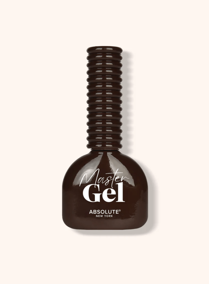 Glamour Us_Absolute New York_Nails_Master Gel Nail Polish_Espresso Yourself_MNMG11 Latina makeup, beauty and skincare supply store Mexican makeup products