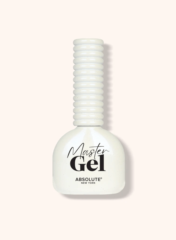 Glamour Us_Absolute New York_Nails_Master Gel Nail Polish_Ice Prince$$_MNMG14 Latina makeup, beauty and skincare supply store Mexican makeup products