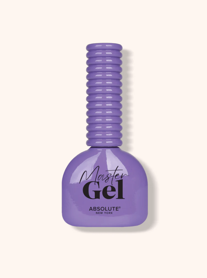 Glamour Us_Absolute New York_Nails_Master Gel Nail Polish_Lavendar Haze_MNMG29 Latina makeup, beauty and skincare supply store Mexican makeup products