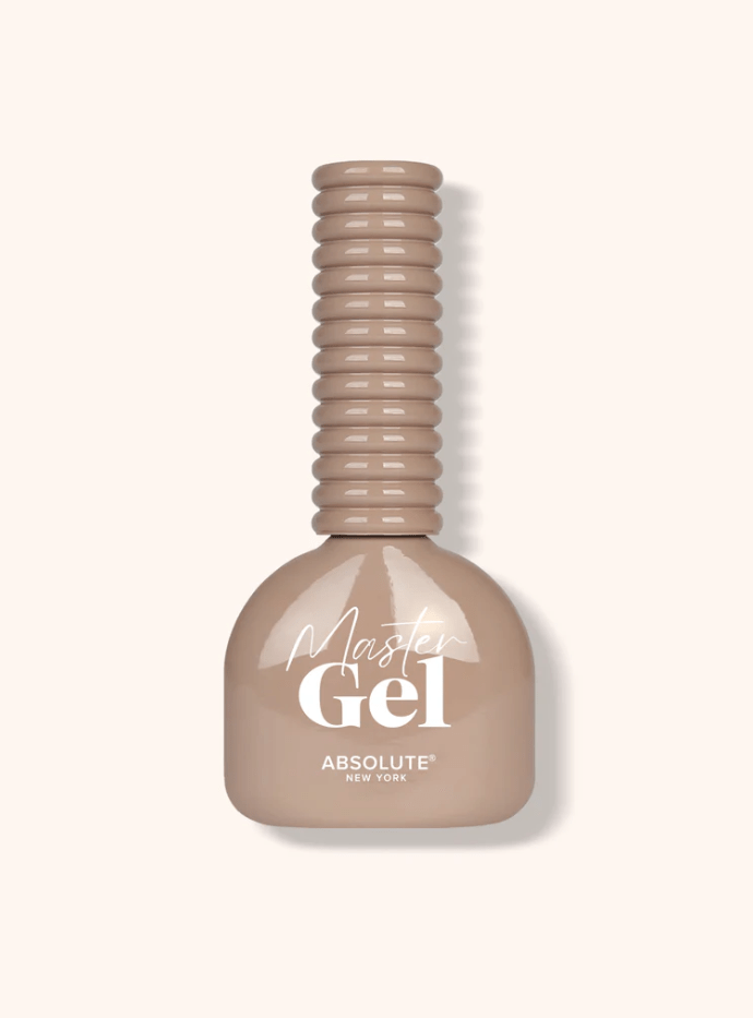 Glamour Us_Absolute New York_Nails_Master UV Led Gel Nail Polish_London Tea_MNMG21 The best affordable Latina and Mexican makeup, beauty and cosmetics supply store in Chula Vista, San Diego