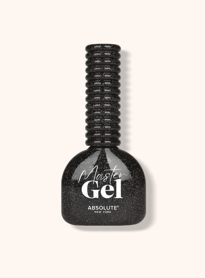 Glamour Us_Absolute New York_Nails_Master UV Led Gel Nail Polish_Midnight Millionare_MNMG13 The best affordable Latina and Mexican makeup, beauty and cosmetics supply store in Chula Vista, San Diego