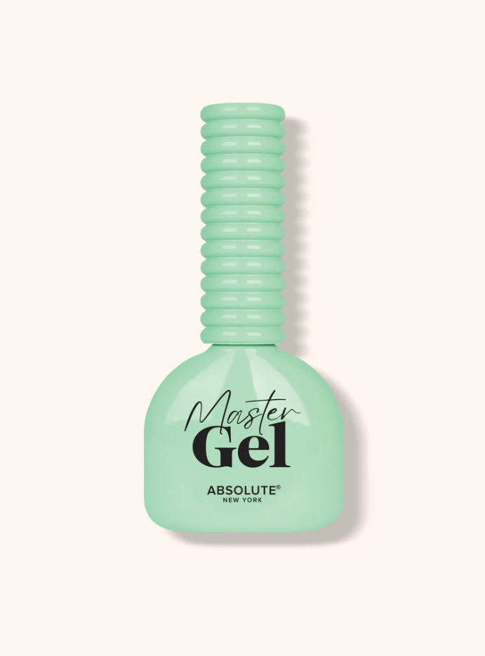 Glamour Us_Absolute New York_Nails_Master Gel Nail Polish_Minty Fresh_MNMG24 Latina makeup, beauty and skincare supply store Mexican makeup products