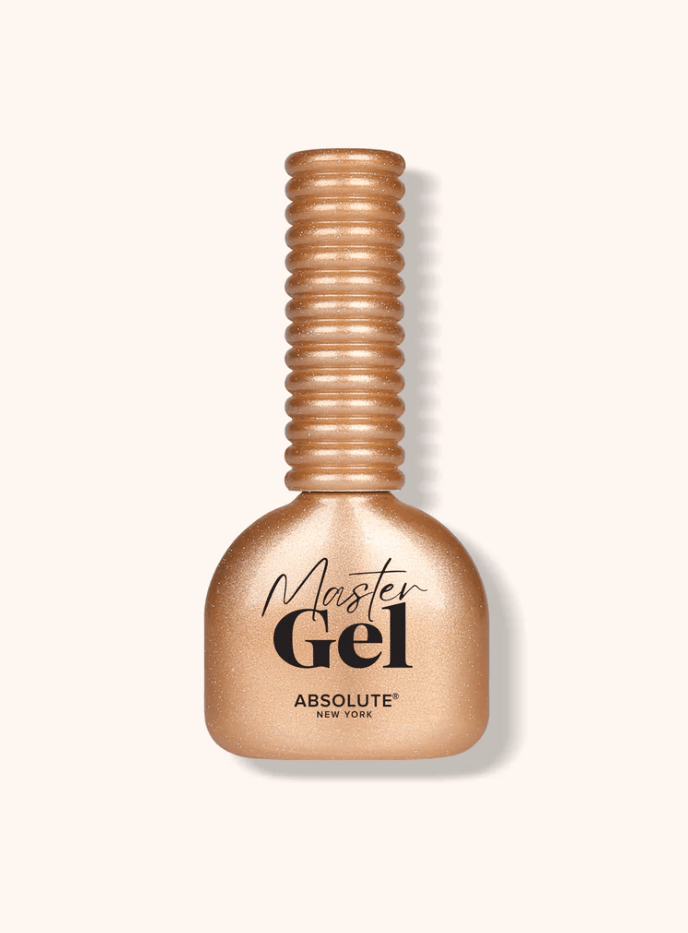 Glamour Us_Absolute New York_Nails_Master UV Led Gel Nail Polish_More Glitz, Please!_MNMG17 The best affordable Latina and Mexican makeup, beauty and cosmetics supply store in Chula Vista, San Diego