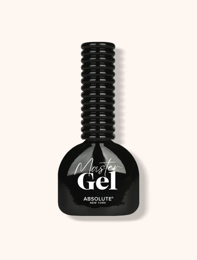Glamour Us_Absolute New York_Nails_Master UV Led Gel Nail Polish_Noir_MNMG01 The best affordable Latina and Mexican makeup, beauty and cosmetics supply store in Chula Vista, San Diego