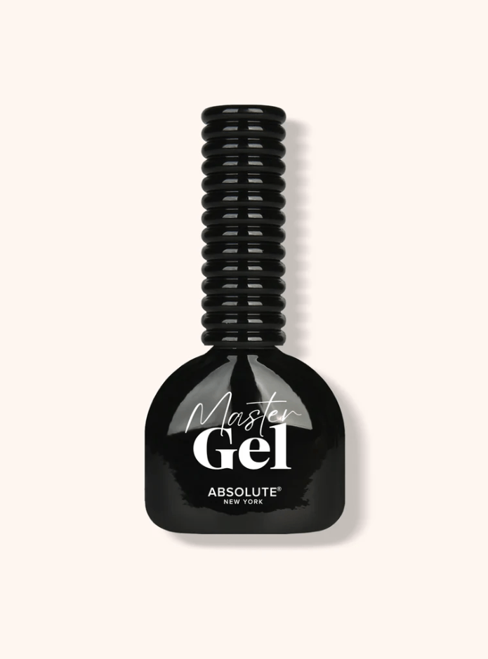 Glamour Us_Absolute New York_Nails_Master UV Led Gel Nail Polish_Noir_MNMG01 The best affordable Latina and Mexican makeup, beauty and cosmetics supply store in Chula Vista, San Diego
