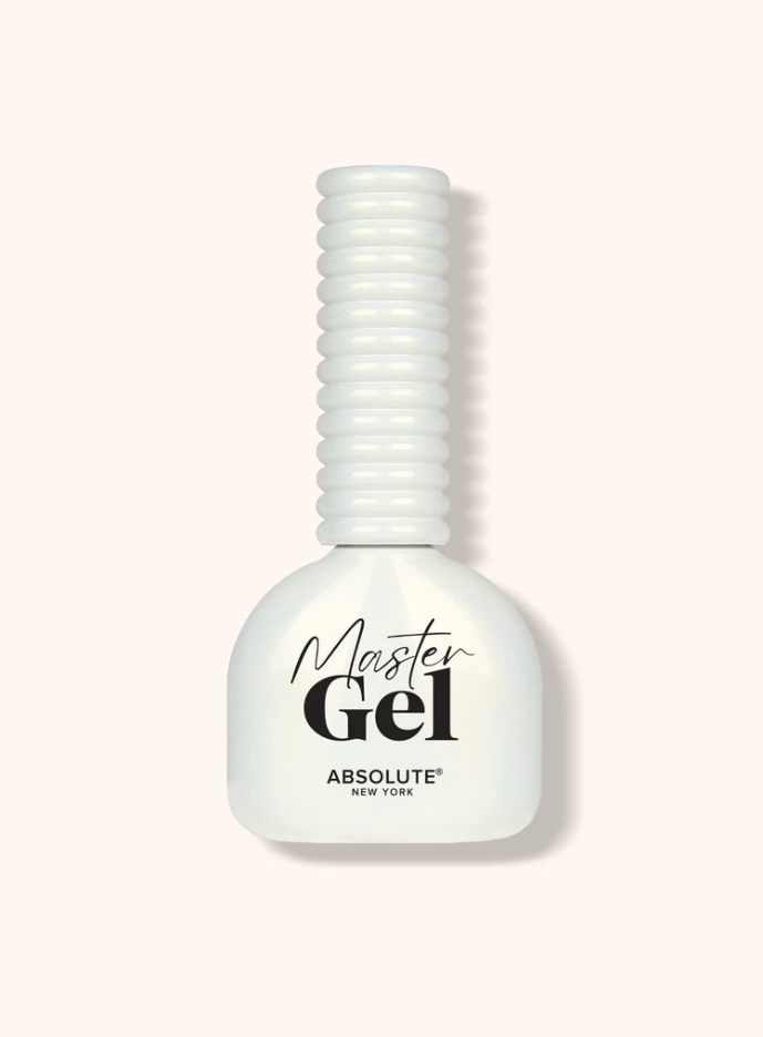 Glamour Us_Absolute New York_Nails_Master Gel Nail Polish_One In A Billion_MNMG15 Latina makeup, beauty and skincare supply store Mexican makeup products