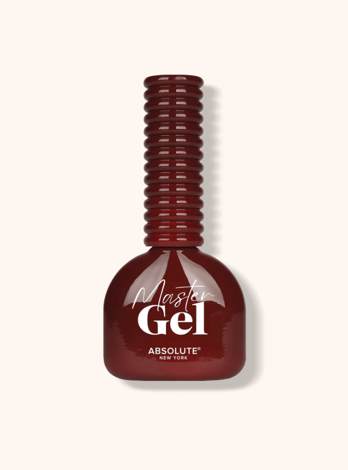 Glamour Us_Absolute New York_Nails_Master UV Led Gel Nail Polish_Oxblood_MNMG09 The best affordable Latina and Mexican makeup, beauty and cosmetics supply store in Chula Vista, San Diego