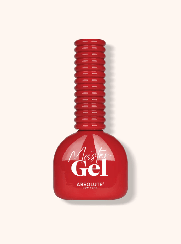 Glamour Us_Absolute New York_Nails_Master UV Led Gel Nail Polish_Roses Are Red_MNMG08 The best affordable Latina and Mexican makeup, beauty and cosmetics supply store in Chula Vista, San Diego