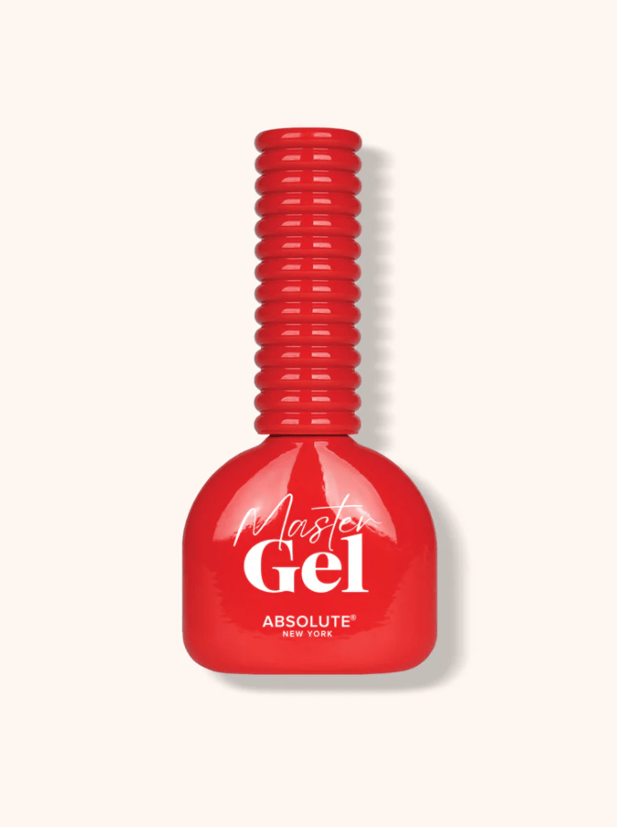 Glamour Us_Absolute New York_Nails_Master UV Led Gel Nail Polish_Ruby Rough_MNMG07 The best affordable Latina and Mexican makeup, beauty and cosmetics supply store in Chula Vista, San Diego