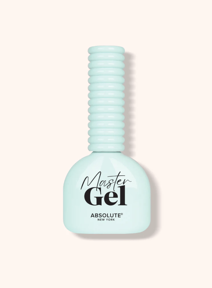Glamour Us_Absolute New York_Nails_Master Gel Nail Polish_Touch The Sky_MNMG25 Latina makeup, beauty and skincare supply store Mexican makeup products