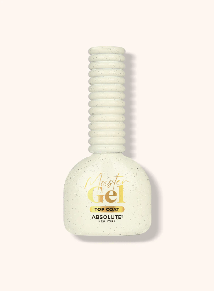 Glamour Us_Absolute New York_Nails_Master UV Led Gel Top Coat__MNMT02 The best affordable Latina and Mexican makeup, beauty and cosmetics supply store in Chula Vista, San Diego