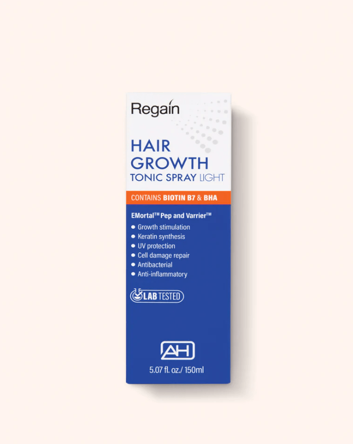 Glamour Us_Absolute New York_Hair_Regain Hair Growth Tonic Spray__HCGR04 The best affordable Latina and Mexican makeup, beauty and cosmetics supply store in Chula Vista, San Diego