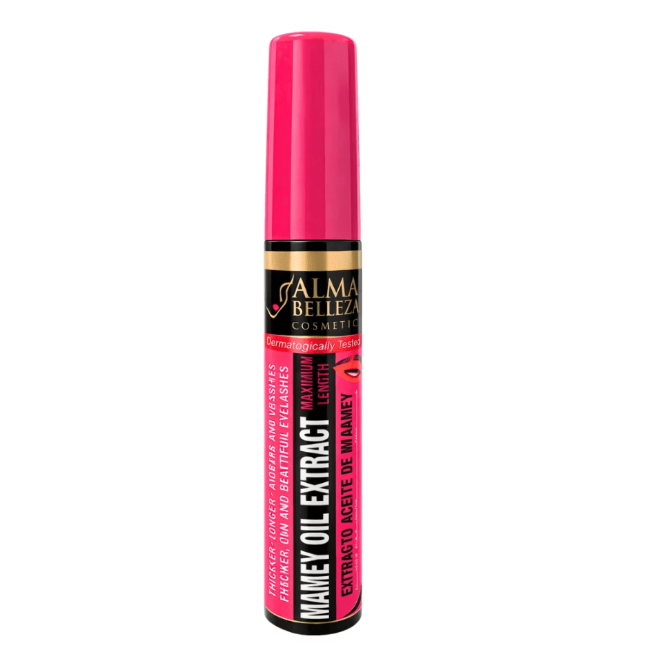Alma Belleza Mamey Oil Extract Mascara | Glamour Us