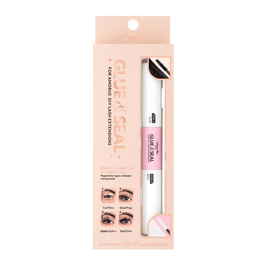 Glamour Us_Amorus_Lashes_Glue & Seal for Lash Extensions Adhesive Liner__CO - GNSD The best affordable Latina and Mexican makeup, beauty and cosmetics supply store in Chula Vista, San Diego