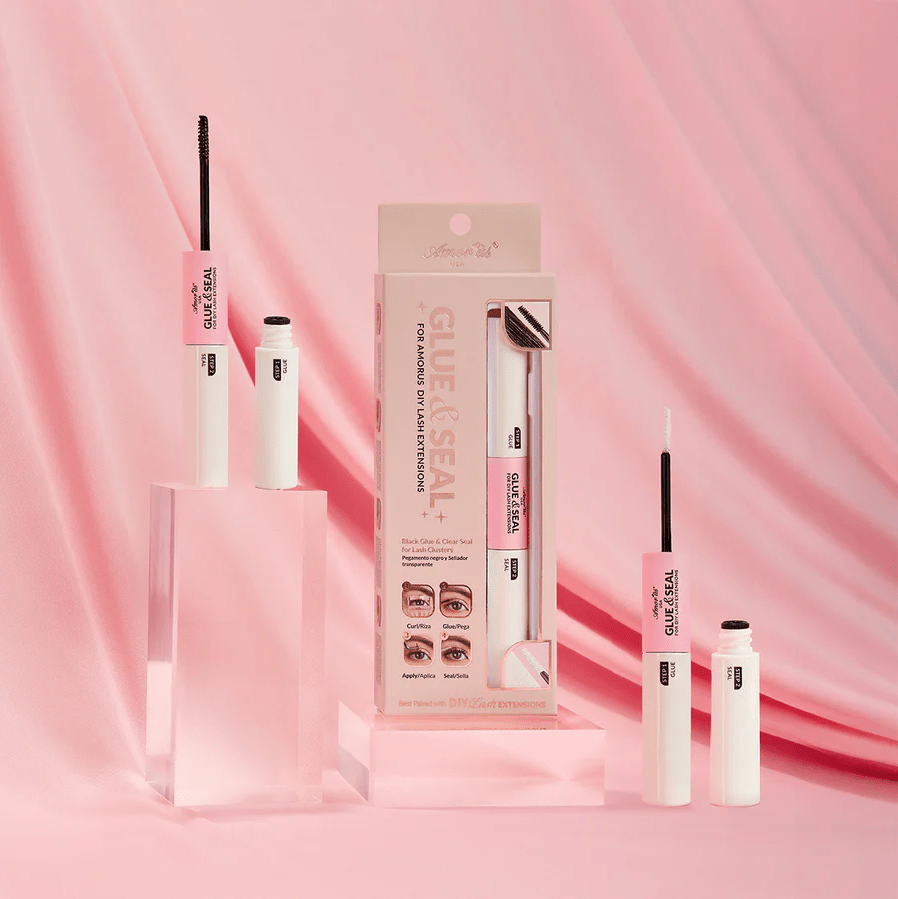 Glamour Us_Amorus_Lashes_Glue & Seal for Lash Extensions Adhesive Liner__CO - GNSD The best affordable Latina and Mexican makeup, beauty and cosmetics supply store in Chula Vista, San Diego