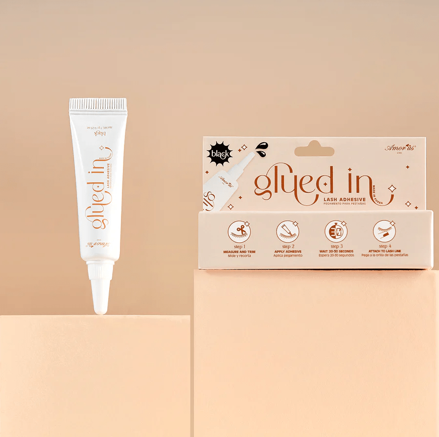 Glamour Us_Amorus_Lashes_Glued In Lash Adhesive - Black__K - G7B The best affordable Latina and Mexican makeup, beauty and cosmetics supply store in Chula Vista, San Diego