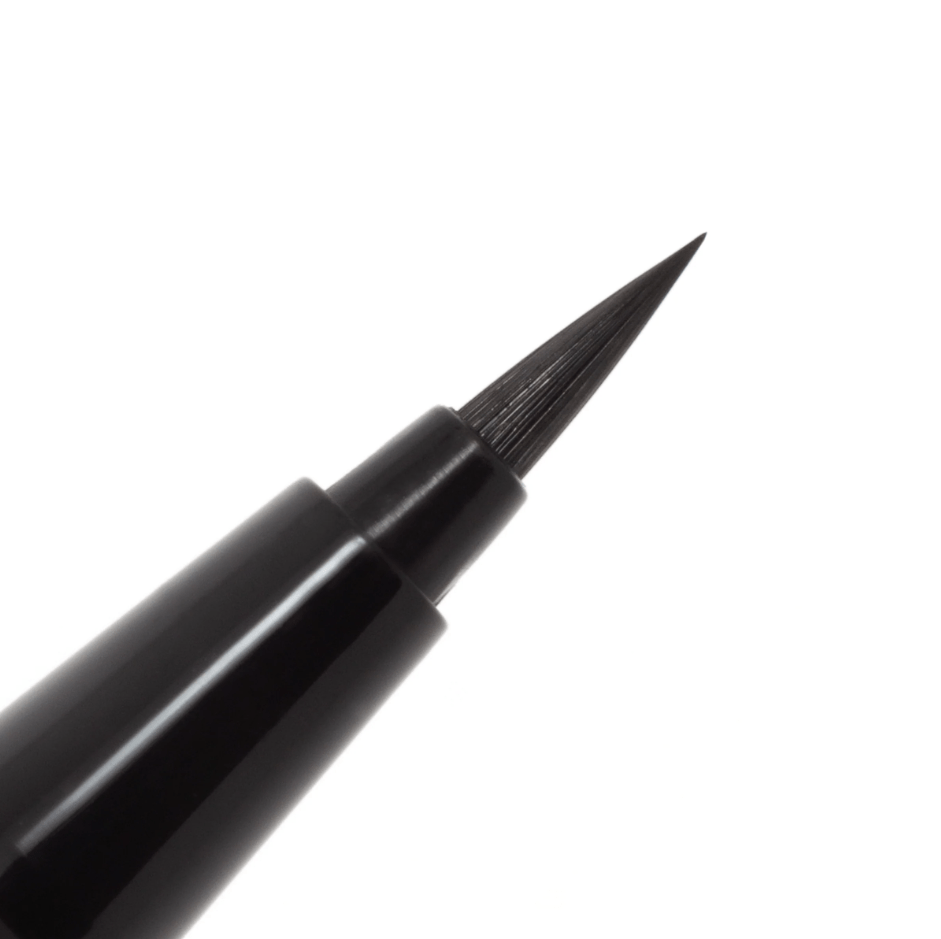 Glamour Us_Amorus_Makeup_Lux Brush Tip Waterproof Liquid Eyeliner__CO - NLUXD The best affordable Latina and Mexican makeup, beauty and cosmetics supply store in Chula Vista, San Diego
