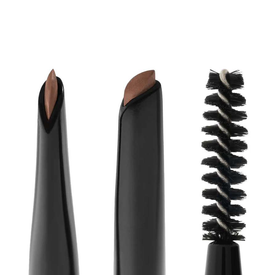 Glamour Us_Amorus_Makeup_Skinny Eyebrow Pencil_Chocolate_CO - SBP - 01 The best affordable Latina and Mexican makeup, beauty and cosmetics supply store in Chula Vista, San Diego