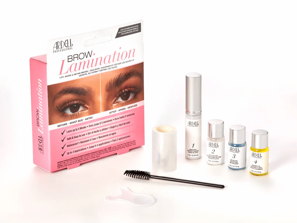 Glamour Us_Ardell_Makeup_Brow Lamination Kit__64175INT The best affordable Latina and Mexican makeup, beauty and cosmetics supply store in Chula Vista, San Diego