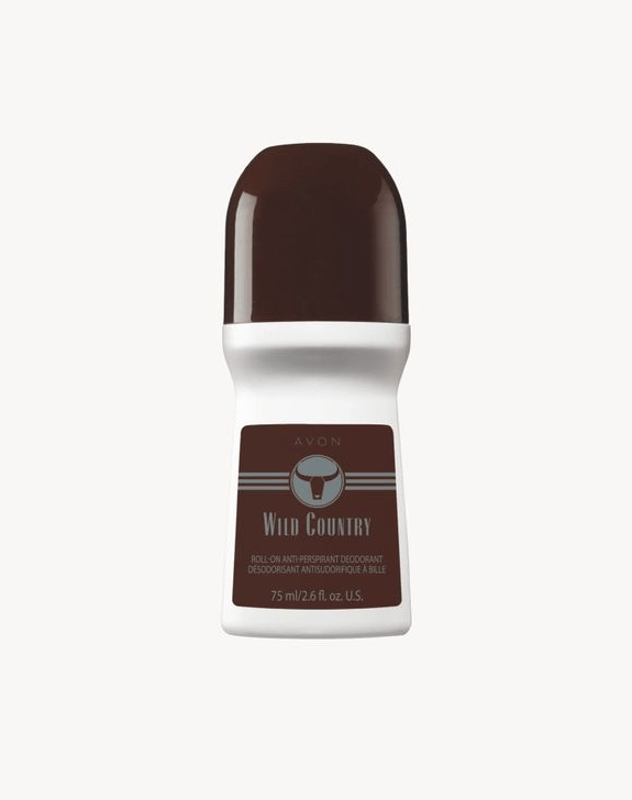 Glamour Us_Avon_Personal Care_Wild Country Roll - On Antiperspirant Deodorant__WCD The best affordable Latina and Mexican makeup, beauty and cosmetics supply store in Chula Vista, San Diego