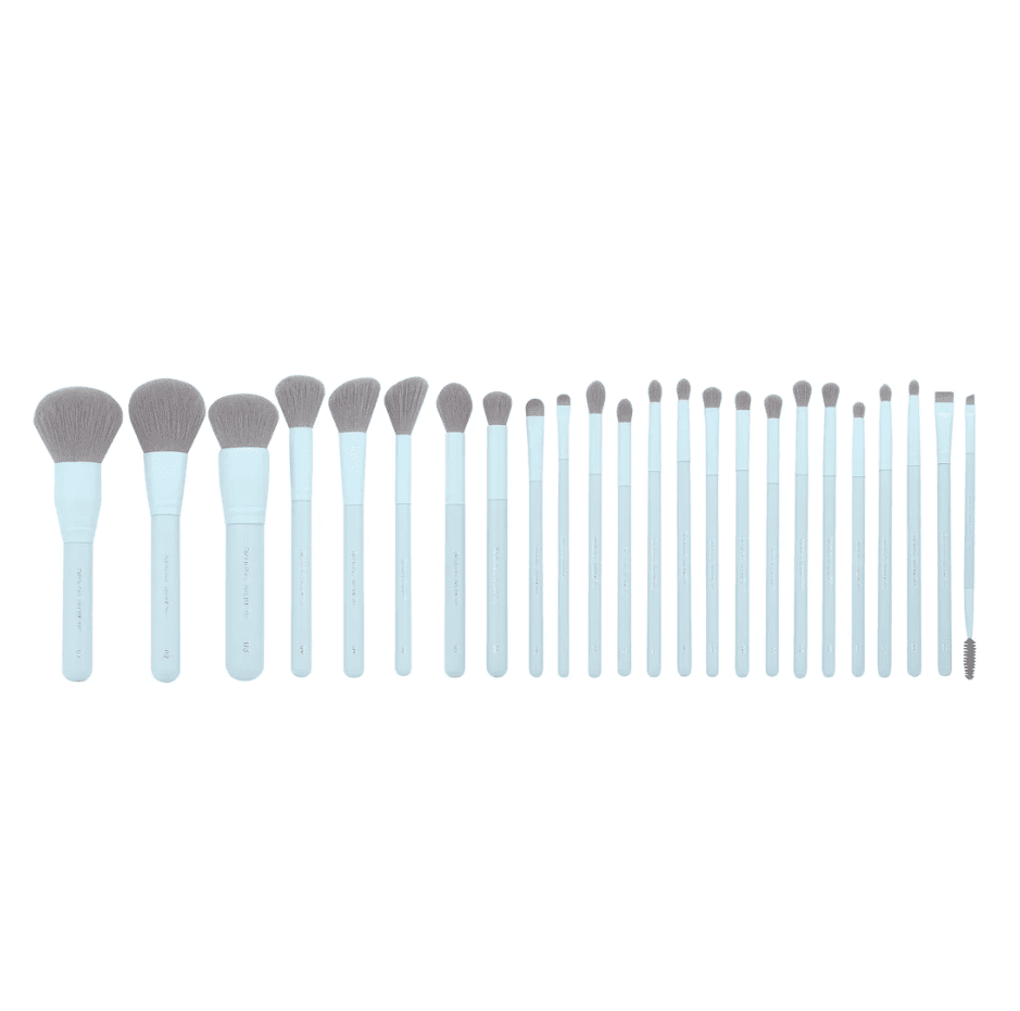 Glamour Us_Beauty Creations_Tools & Brushes_Angel Baby 24 PC Brush Set__ The best affordable Latina and Mexican makeup, beauty and cosmetics supply store in Chula Vista, San Diego