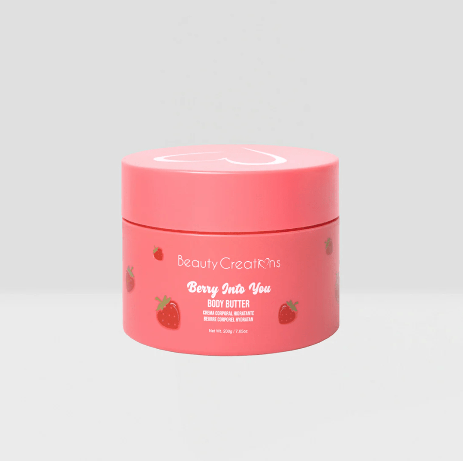 Glamour Us_Beauty Creations_Skincare_Body Butter_Berry Into You_FC - BB2 The best affordable Latina and Mexican makeup, beauty and cosmetics supply store in Chula Vista, San Diego