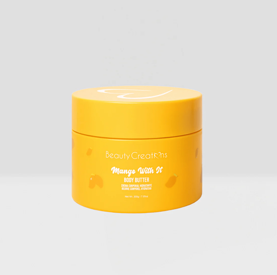 Glamour Us_Beauty Creations_Skincare_Body Butter_Mango With It_FC - BB3 The best affordable Latina and Mexican makeup, beauty and cosmetics supply store in Chula Vista, San Diego