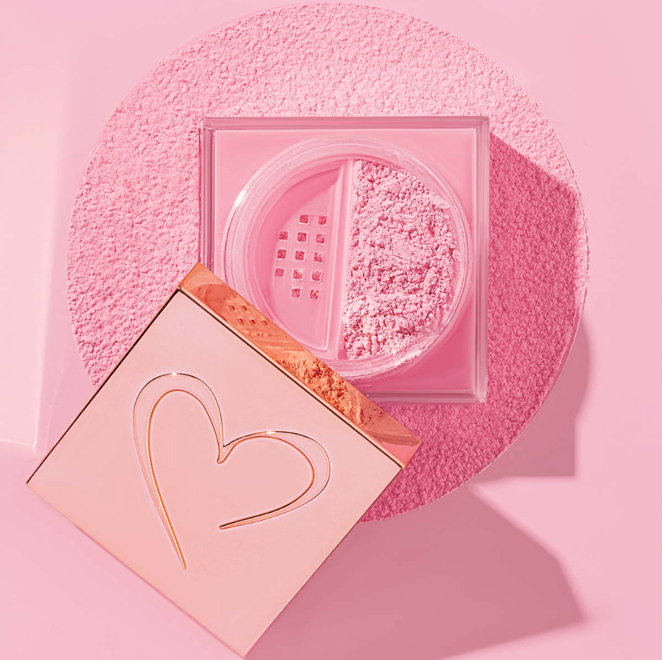 Glamour Us_Beauty Creations_Makeup_Bye Filter Pink Cloud Loose Setting Powder__BFP04 The best affordable Latina and Mexican makeup, beauty and cosmetics supply store in Chula Vista, San Diego