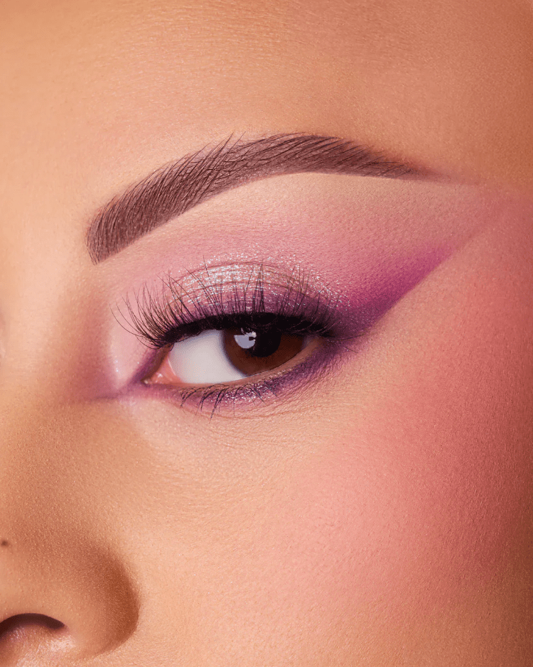 Glamour Us_Beauty Creations_Makeup_Duet Mini Snap Eyeshadow Palette - Feeling Mauvey__DUET - PAL3 The best affordable Latina and Mexican makeup, beauty and cosmetics supply store in Chula Vista, San Diego