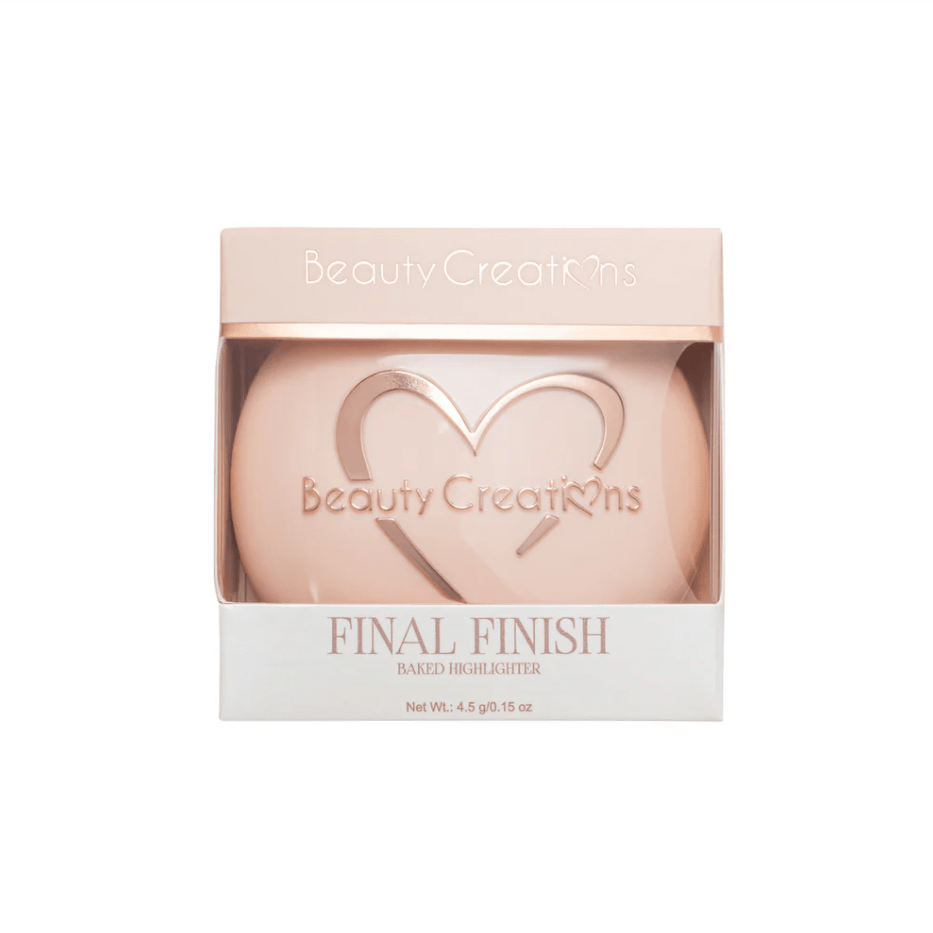 Glamour Us_Beauty Creations_Makeup_Final Finish Baked Highlighter_Diamond Blind_FSBH - 01 The best affordable Latina and Mexican makeup, beauty and cosmetics supply store in Chula Vista, San Diego