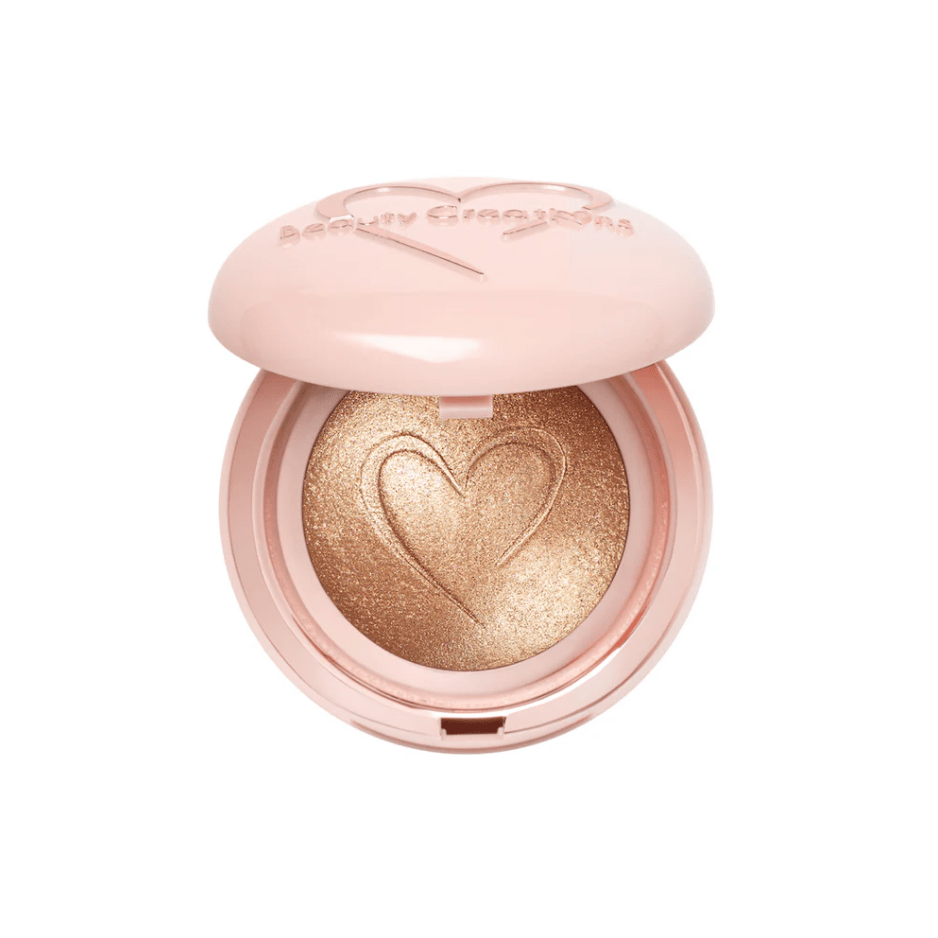 Glamour Us_Beauty Creations_Makeup_Final Finish Baked Highlighter_Gold Fashioned_FSBH - 08 The best affordable Latina and Mexican makeup, beauty and cosmetics supply store in Chula Vista, San Diego