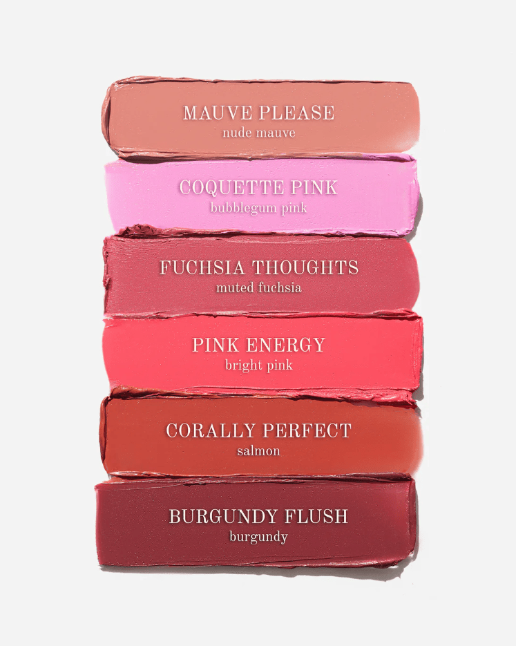 Glamour Us_Beauty Creations_Makeup_Flawless Stay Blush Sticks_Coquette Pink_BCBS - 1 The best affordable Latina and Mexican makeup, beauty and cosmetics supply store in Chula Vista, San Diego