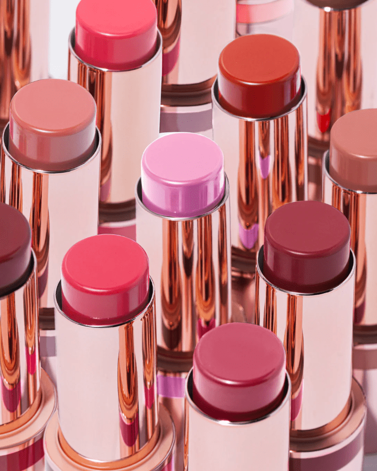 Glamour Us_Beauty Creations_Makeup_Flawless Stay Blush Sticks_Coquette Pink_BCBS - 1 The best affordable Latina and Mexican makeup, beauty and cosmetics supply store in Chula Vista, San Diego