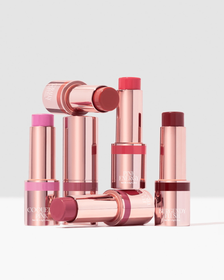 Glamour Us_Beauty Creations_Makeup_Flawless Stay Blush Sticks_Coquette Pink_BCBS - 1 The best affordable Latina and Mexican makeup, beauty and cosmetics supply store in Chula Vista, San Diego