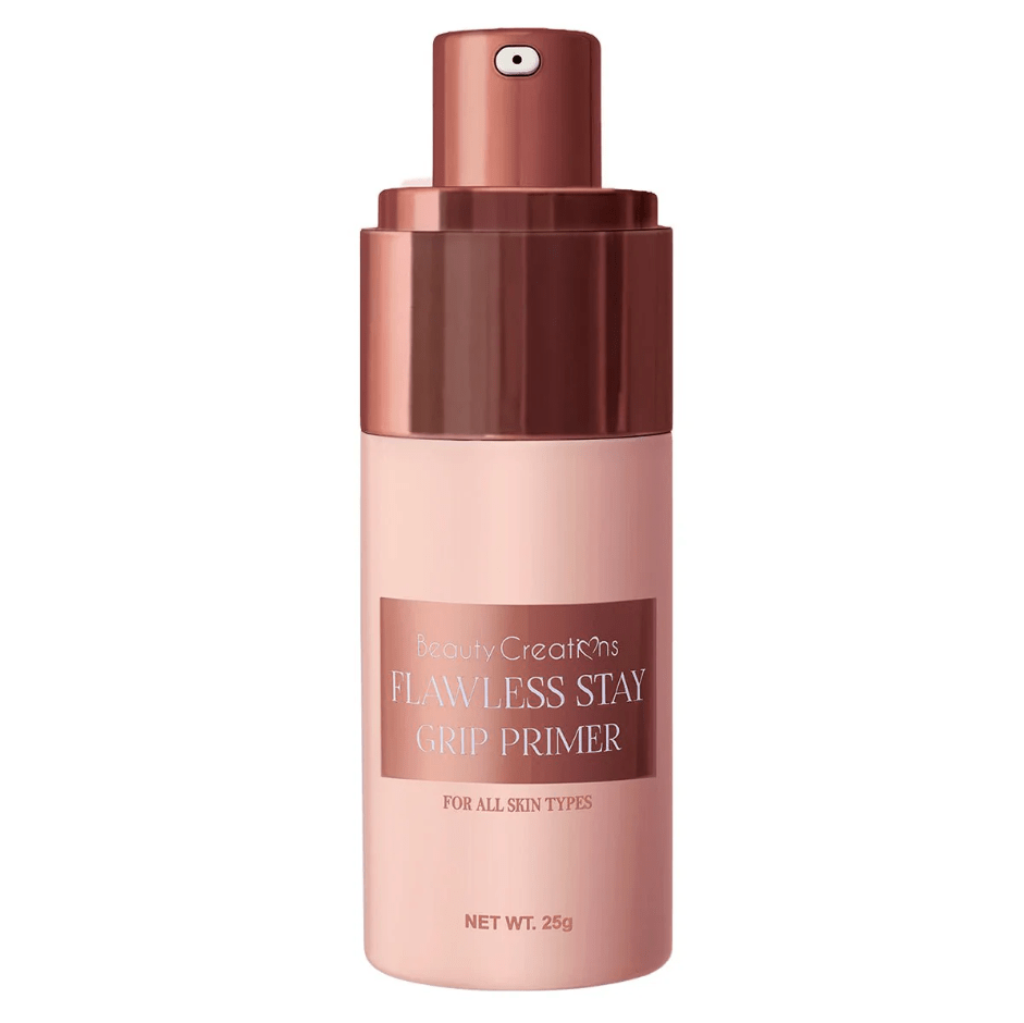 Glamour Us_Beauty Creations_Makeup_Flawless Stay Grip Primer__FSGP The best affordable Latina and Mexican makeup, beauty and cosmetics supply store in Chula Vista, San Diego