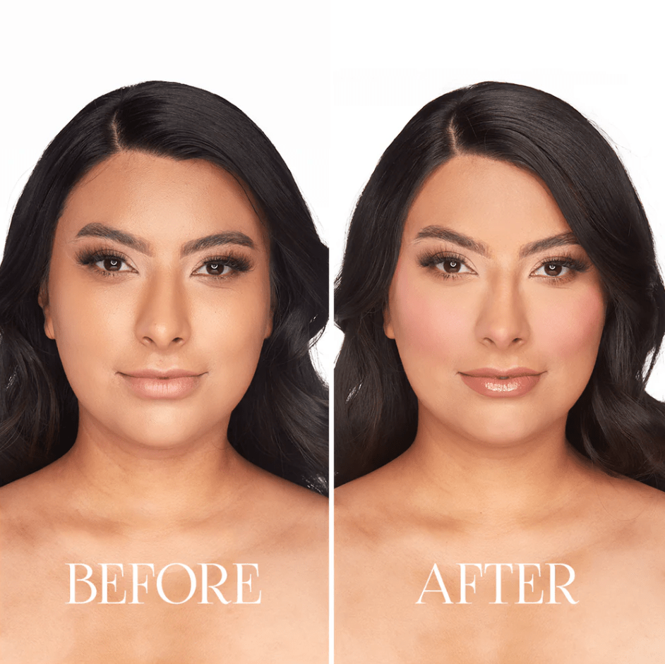 Glamour Us_Beauty Creations_Makeup_Flawless Stay Liquid Blush Cheeked Up Wands_Pinky Promise_FSLBCU - 01 The best affordable Latina and Mexican makeup, beauty and cosmetics supply store in Chula Vista, San Diego