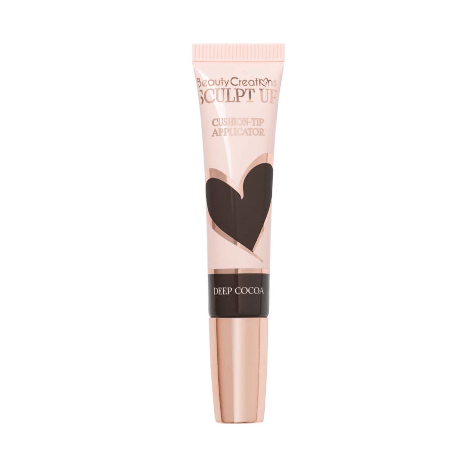 Glamour Us_Beauty Creations_Makeup_Flawless Stay Liquid Contour Sculpt Up Wands_Deep Cocoa_FSLCU - 08 The best affordable Latina and Mexican makeup, beauty and cosmetics supply store in Chula Vista, San Diego