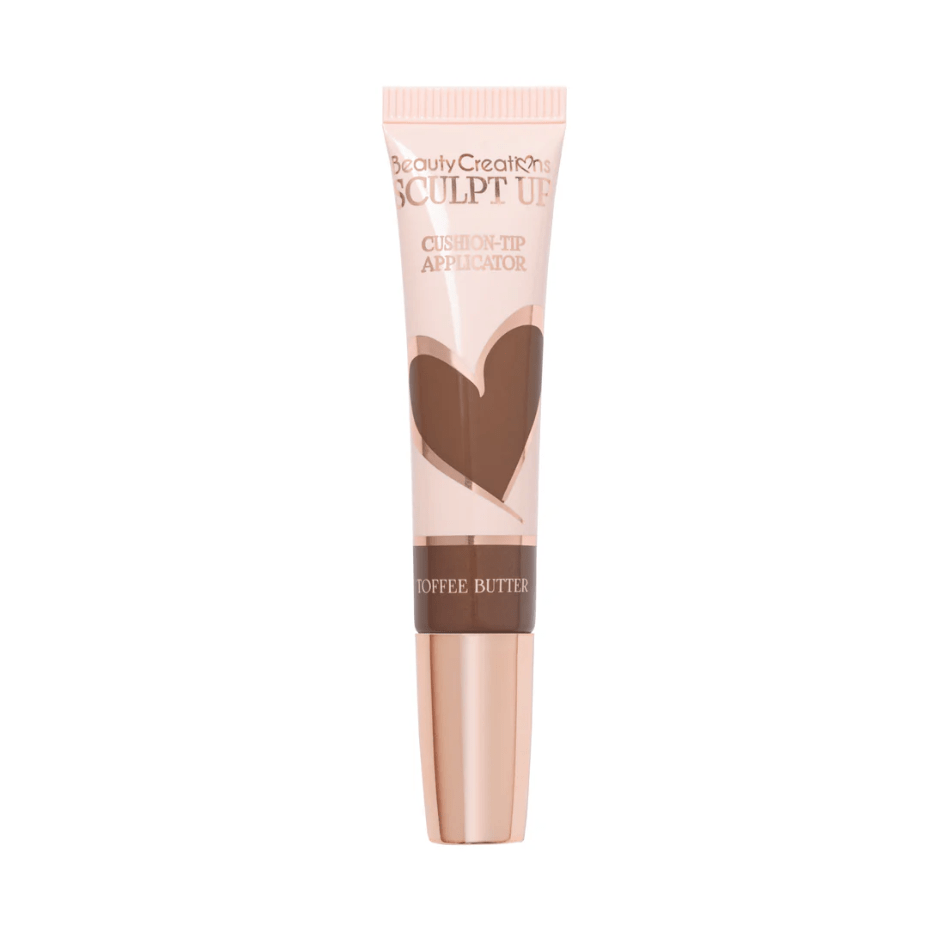 Glamour Us_Beauty Creations_Makeup_Flawless Stay Liquid Contour Sculpt Up Wands_Toffee Butter_FSLCU - 04 The best affordable Latina and Mexican makeup, beauty and cosmetics supply store in Chula Vista, San Diego