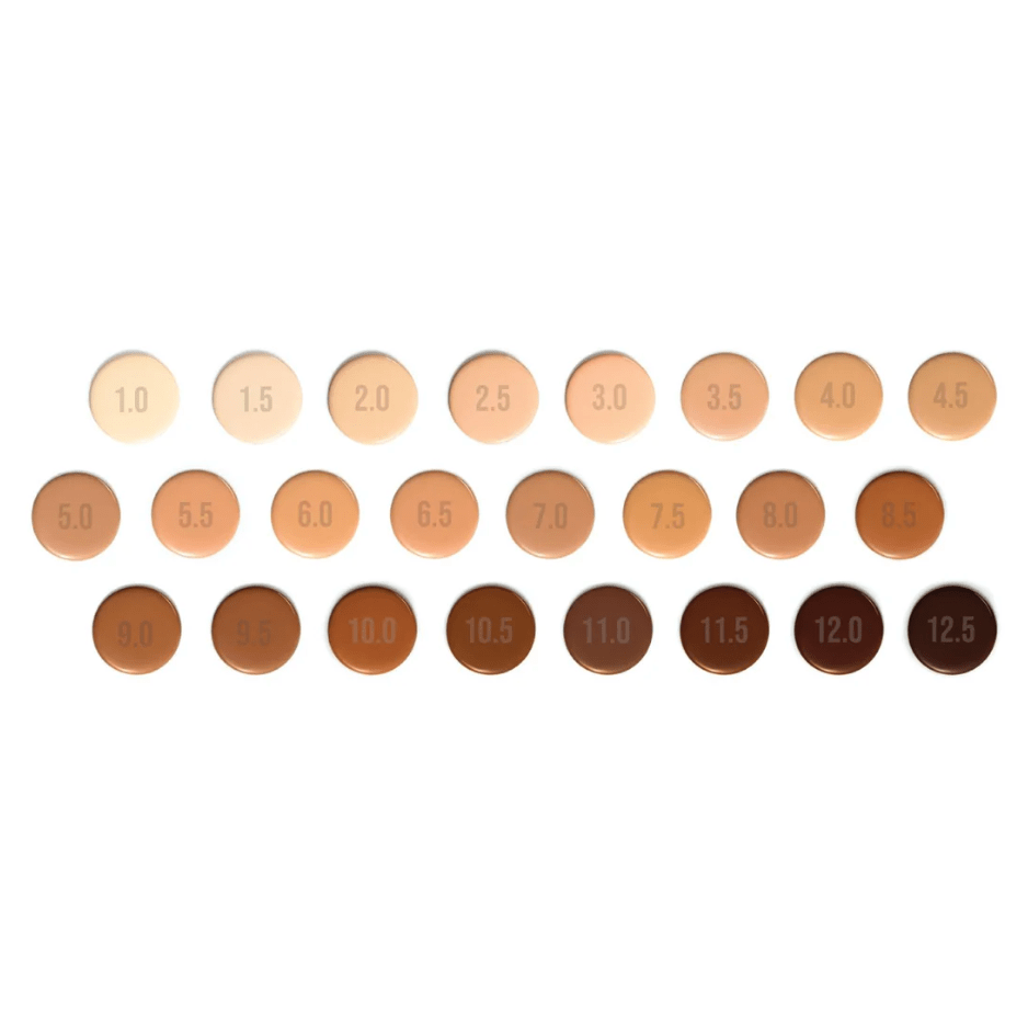 Glamour Us_Beauty Creations_Makeup_Flawless Stay Liquid Foundation_FS1.0_FS1.0 The best affordable Latina and Mexican makeup, beauty and cosmetics supply store in Chula Vista, San Diego