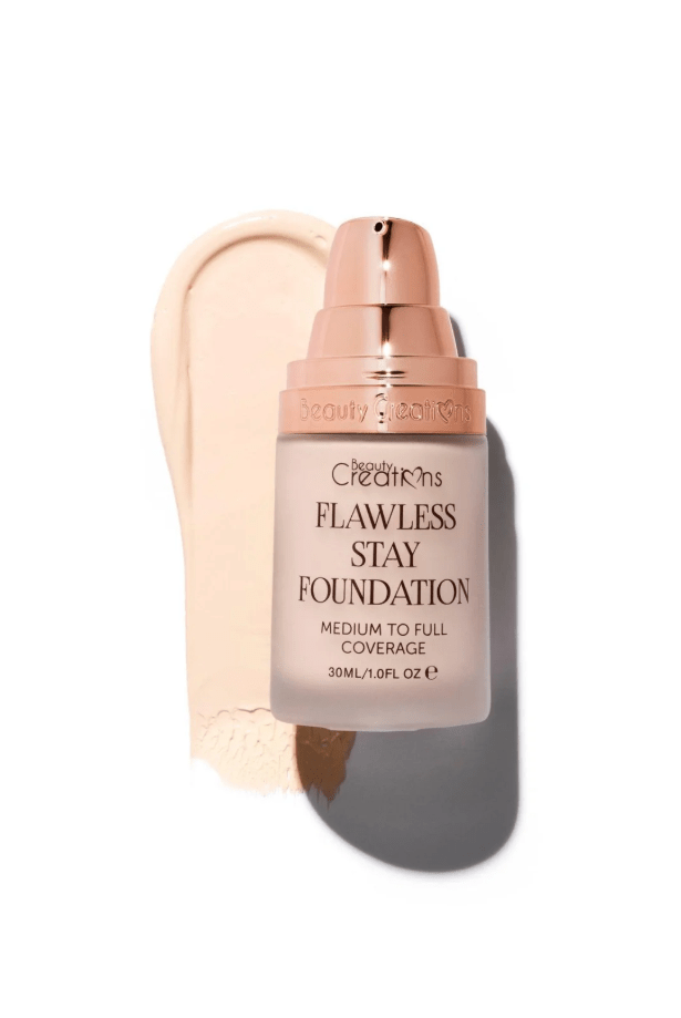 Glamour Us_Beauty Creations_Makeup_Flawless Stay Liquid Foundation_FS1.5_FS1.5 The best affordable Latina and Mexican makeup, beauty and cosmetics supply store in Chula Vista, San Diego