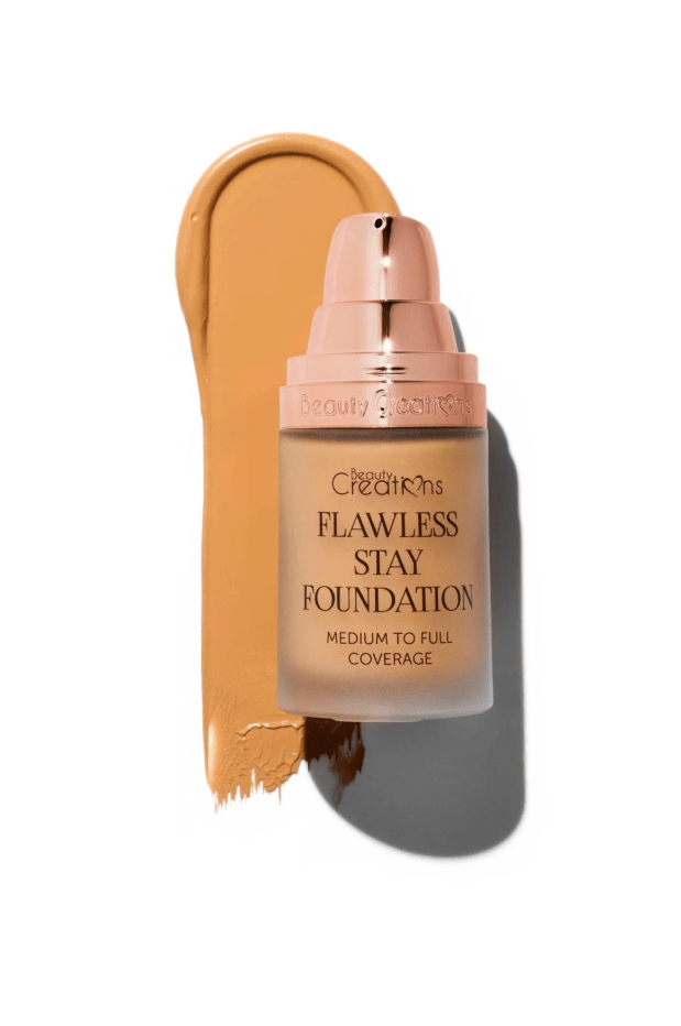 Glamour Us_Beauty Creations_Makeup_Flawless Stay Liquid Foundation_FS9.0_FS9.0 Latina makeup, beauty and skincare supply store Mexican makeup products