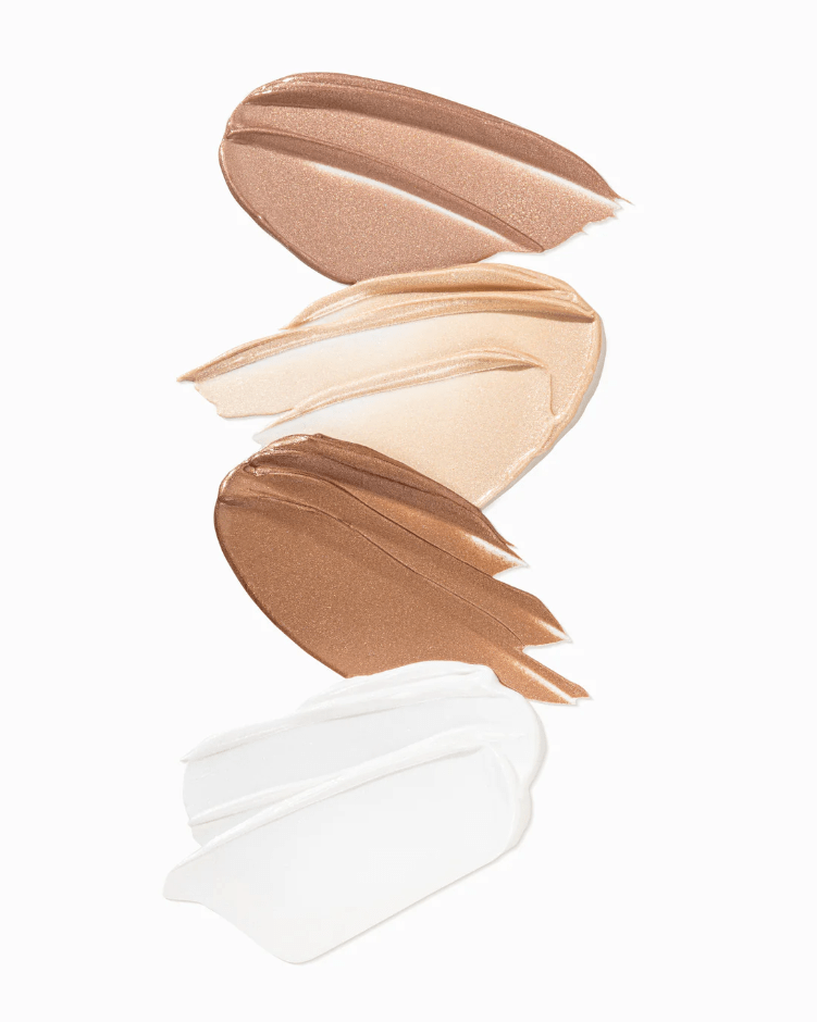 Glamour Us_Beauty Creations_Makeup_Flawless Stay Liquid Highlight Glow Up Wands_White Gem_FSLHGU - 01 The best affordable Latina and Mexican makeup, beauty and cosmetics supply store in Chula Vista, San Diego